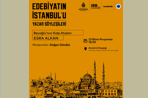 Esra Alkan ile Esra Alkan ile