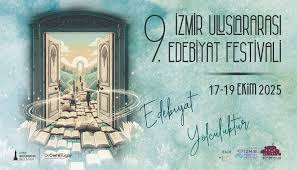 İzmir, Edebiyatın Yolculuğuna Ev Sahipliği Yapıyor İzmir, Edebiyatın Yolculuğuna Ev Sahipliği Yapıyor