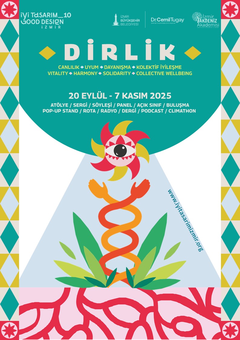 İzmir’de Tasarımın Kalbi “Dirlik”le Atıyor! İzmir’de Tasarımın Kalbi “Dirlik”le Atıyor!