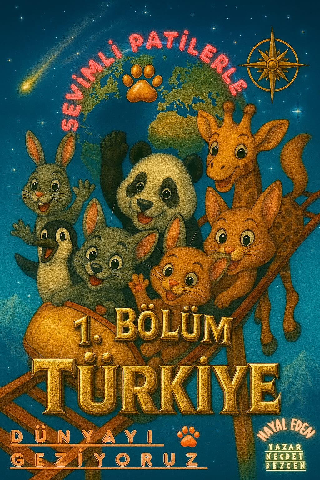 Minik Okurlara Tarih ve Kültürü Sevdirecek Bir Yolculuk Minik Okurlara Tarih ve Kültürü Sevdirecek Bir Yolculuk