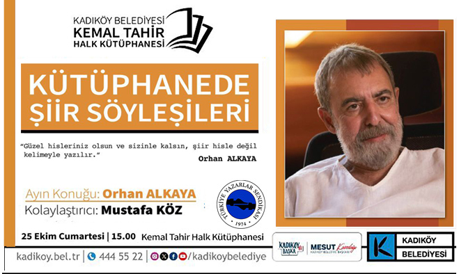 Şiirin Büyülü Dünyasında Buluşuyoruz Şiirin Büyülü Dünyasında Buluşuyoruz