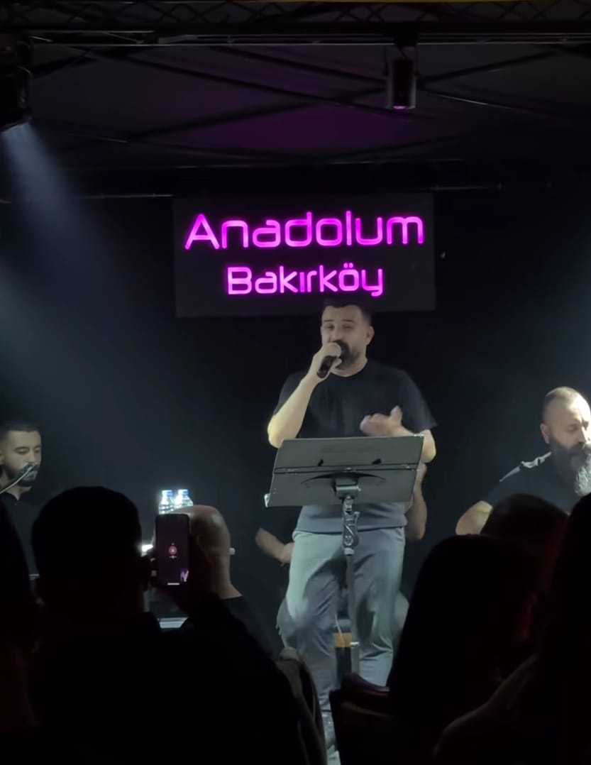 Türküde Buluşmak: Grup Seyran’la Anadolu Gecesi Türküde Buluşmak: Grup Seyran’la Anadolu Gecesi