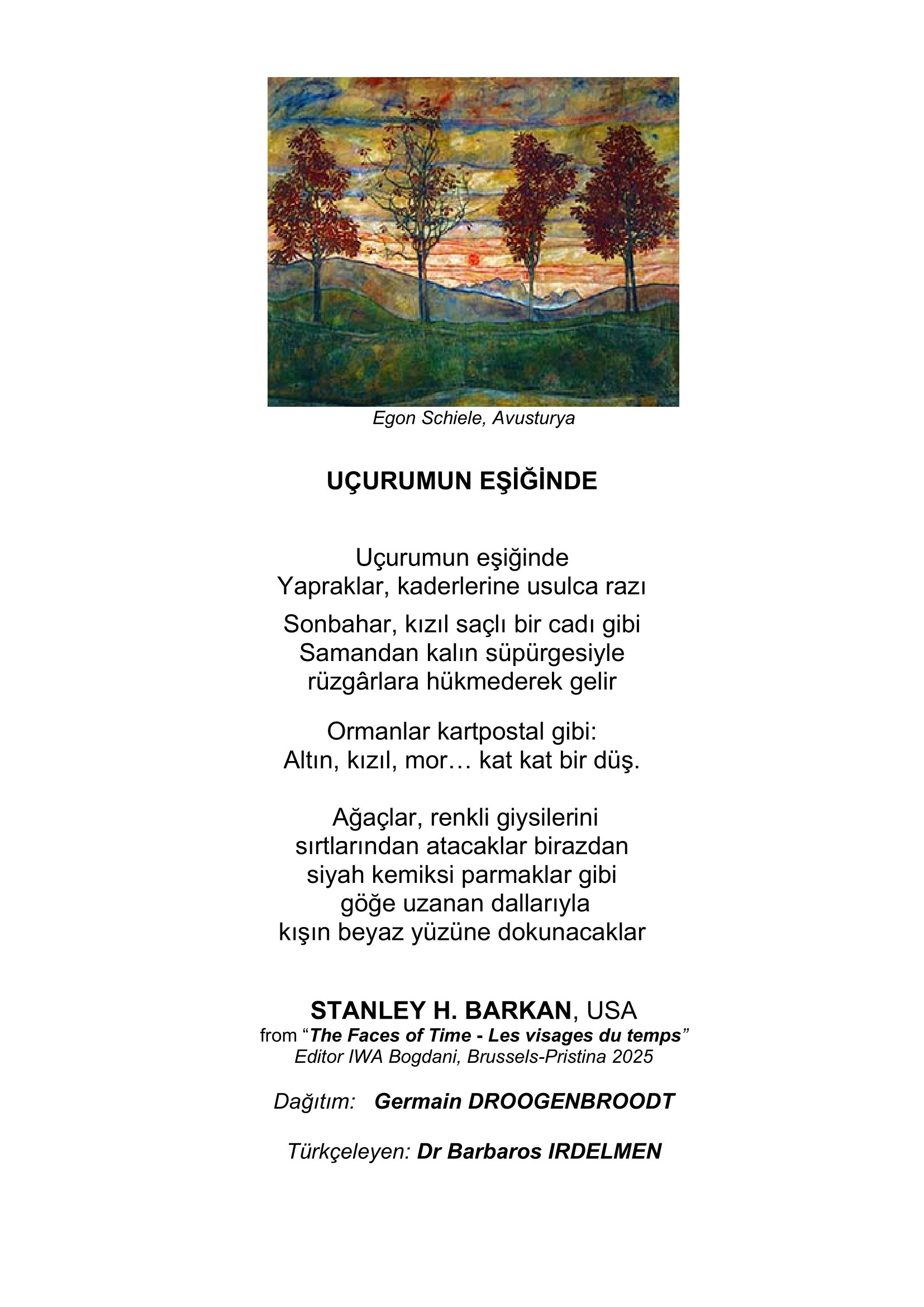 Uçurumun Eşiğinde Uçurumun Eşiğinde