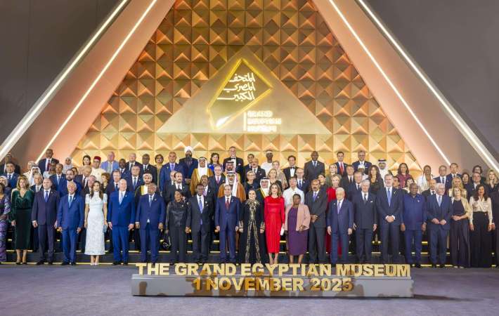 GEM Açılışıyla Mısır-Türkiye Kültürel Dostluğu Yeni Bir Çağa Giriyor