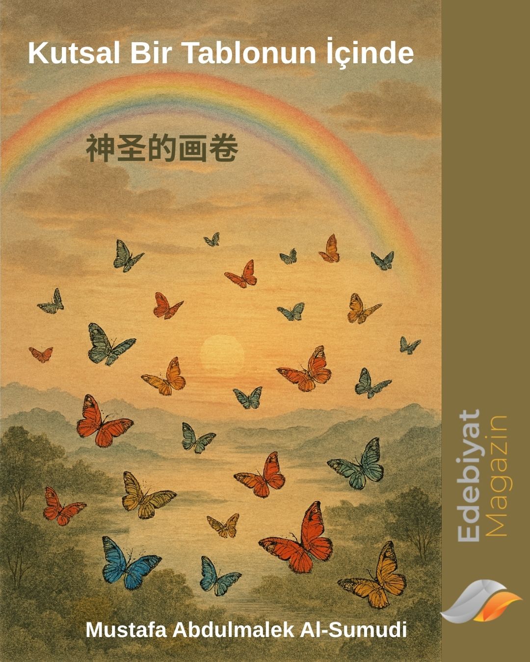 Kutsal Bir Tablonun İçinde