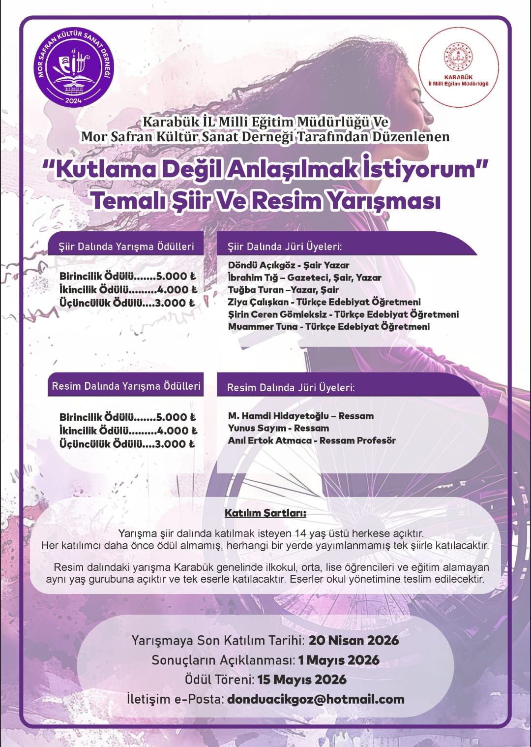 Sanat Yoluyla Engelli Farkındalığına Davet