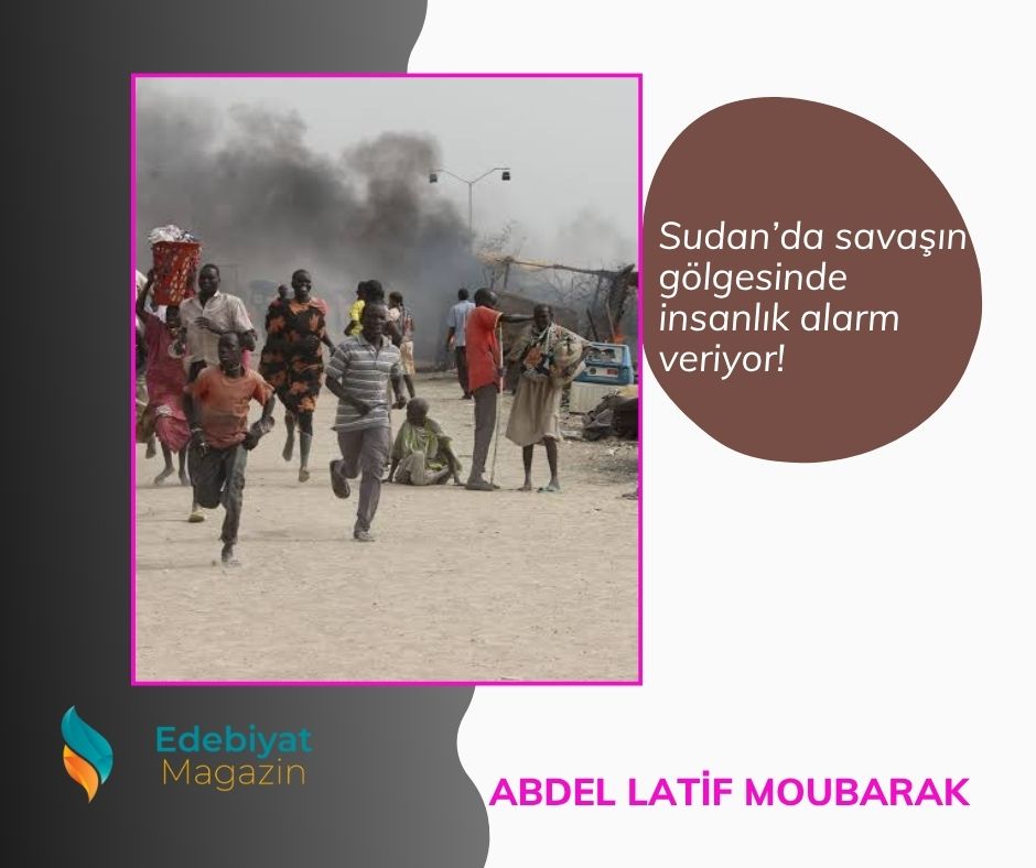 Sudan: Katliamların Gölgesinde Belirsiz Bir Gelecek