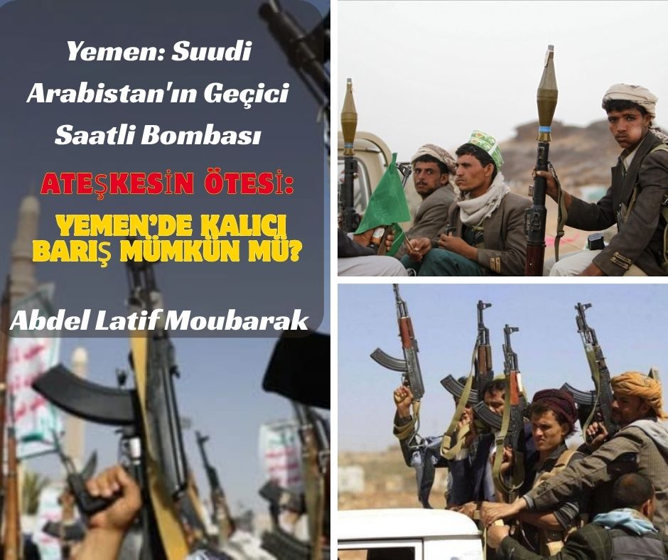 Yemen: Suudi Arabistan'ın Geçici Saatli Bombası