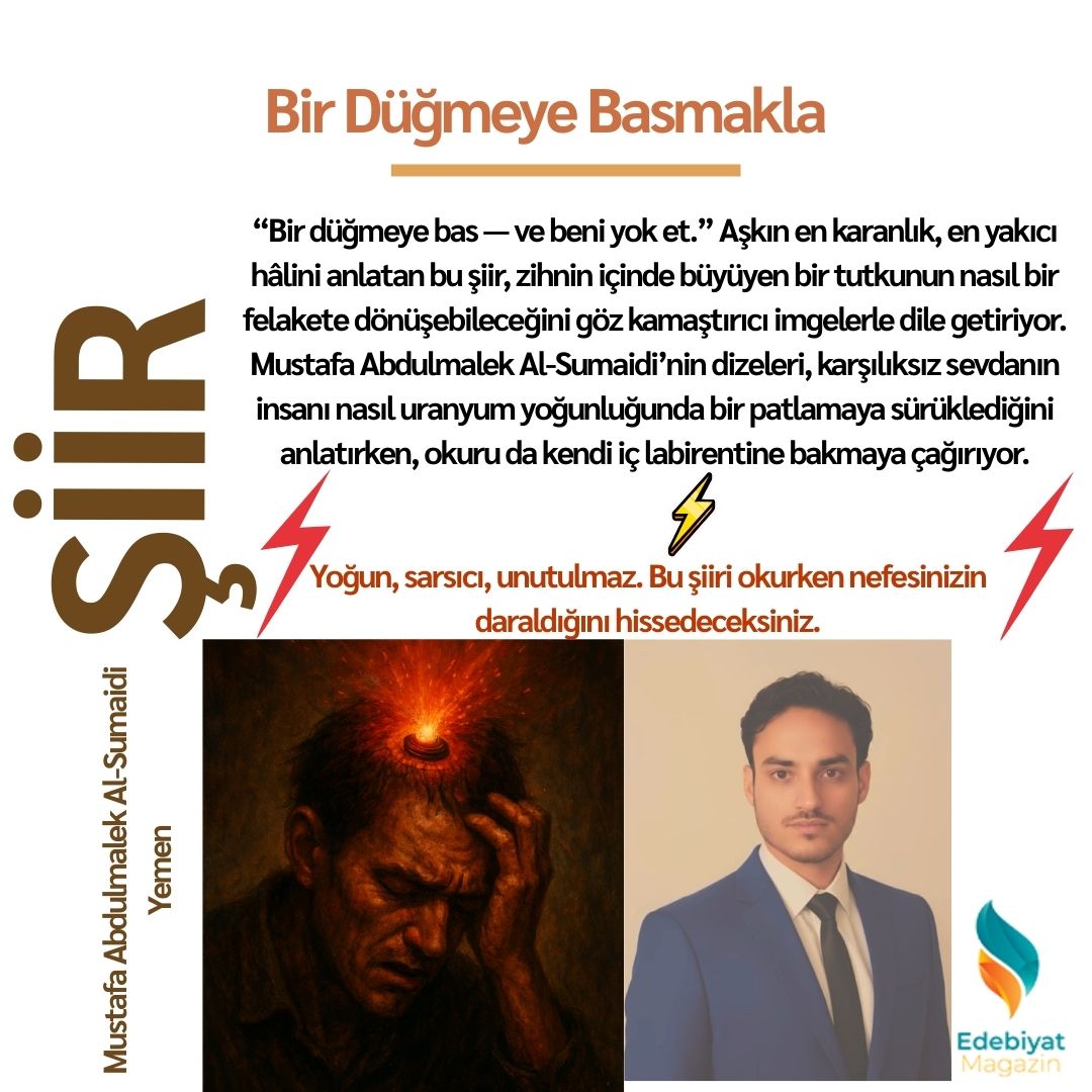 Bir Düğmeye Basınca Bir Düğmeye Basınca