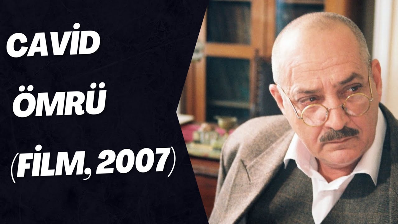 “Cavid ömrü” Filmi Edebiyat Magazin’de