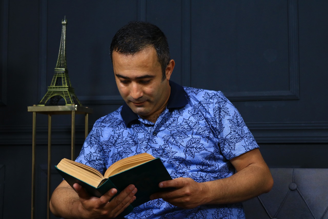 Rənglərin Gizli Dünyasına Yolculuk: “Rənglər Pandemiyası” 2026-da Nəşr Olunur Journey Into the Secret World of Colors: “The Pandemic of Colors” to Be Published in 2026