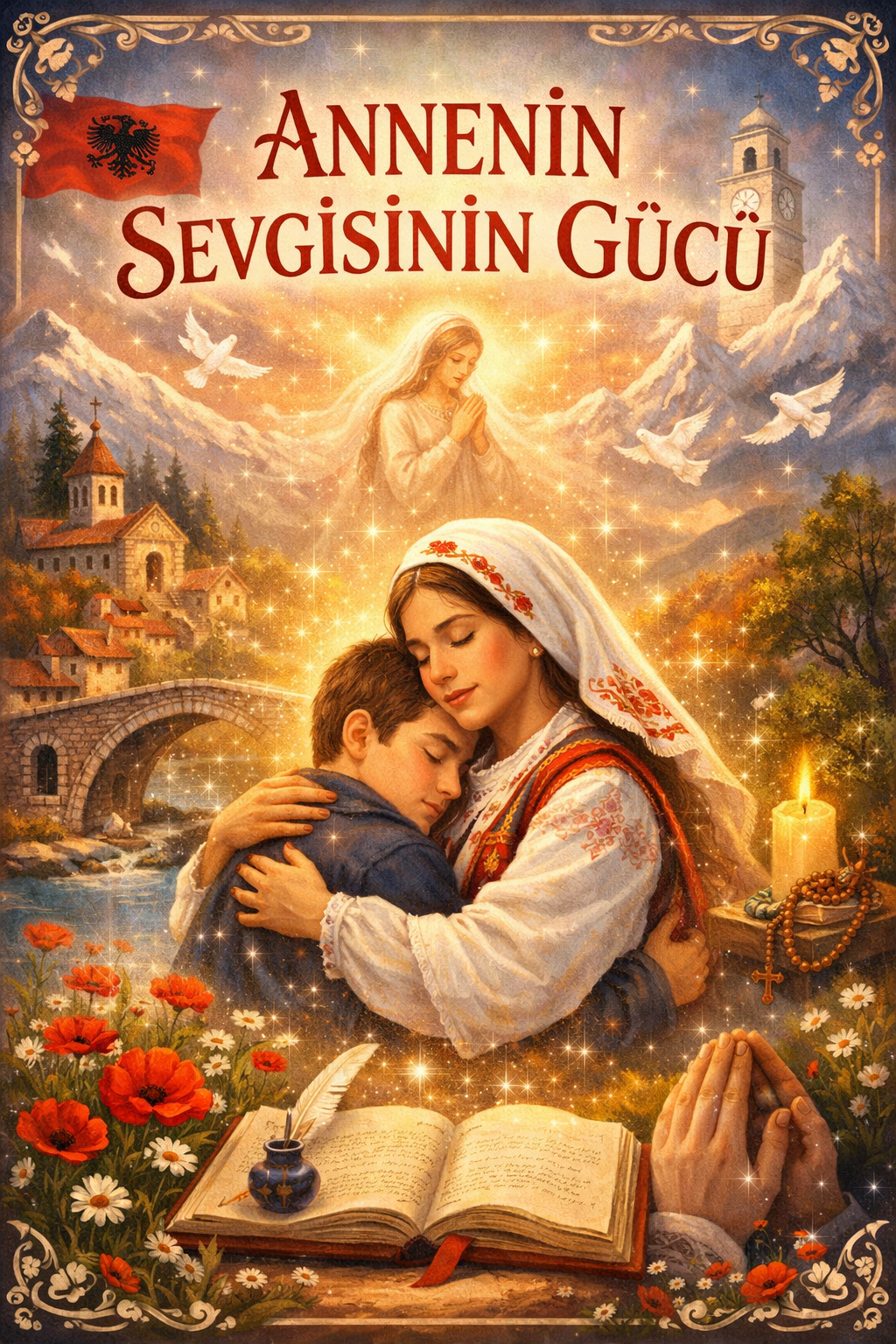 ANNENİN SEVGİSİNİN GÜCÜ