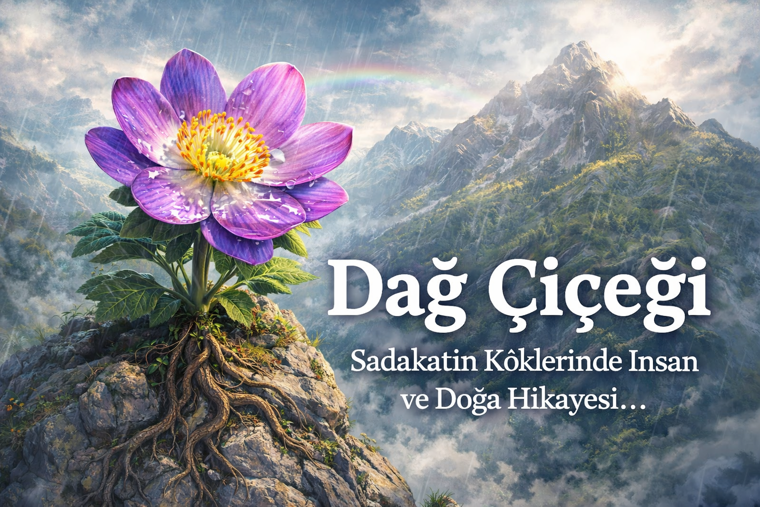 Dağ Çiçeği