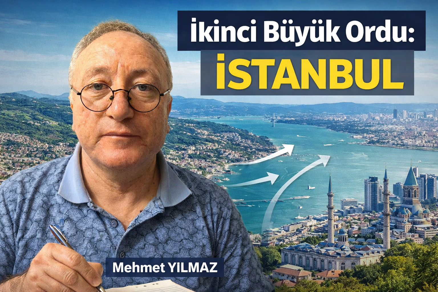 İkinci Büyük Ordu “İstanbul”
