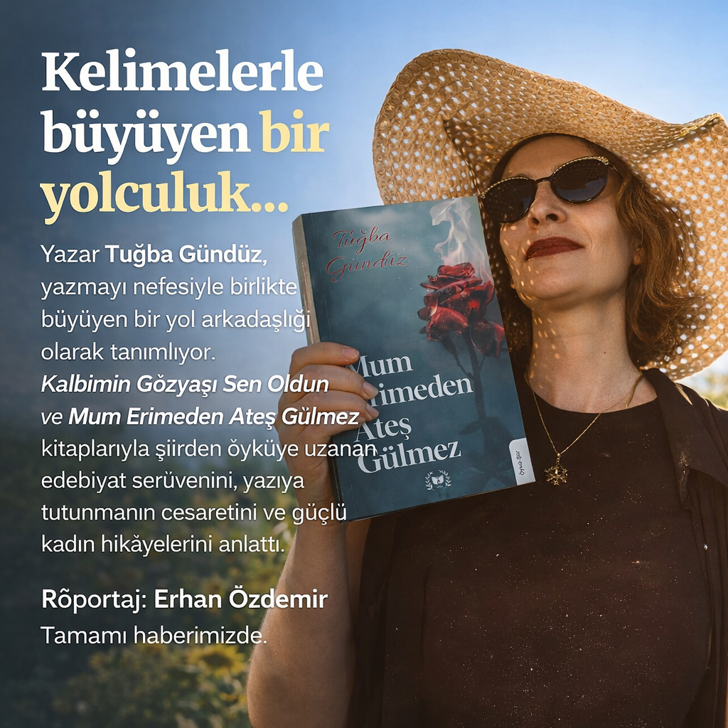 Kelimelerle Büyüyen Bir Yol Arkadaşlığı