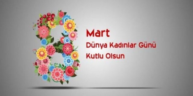 08 Mart Uluslararası Kadınlar Günü'nün 115. Yıldönümü Kutlu Olsun 08 Mart Uluslararası Kadınlar Günü'nün 115. Yıldönümü Kutlu Olsun