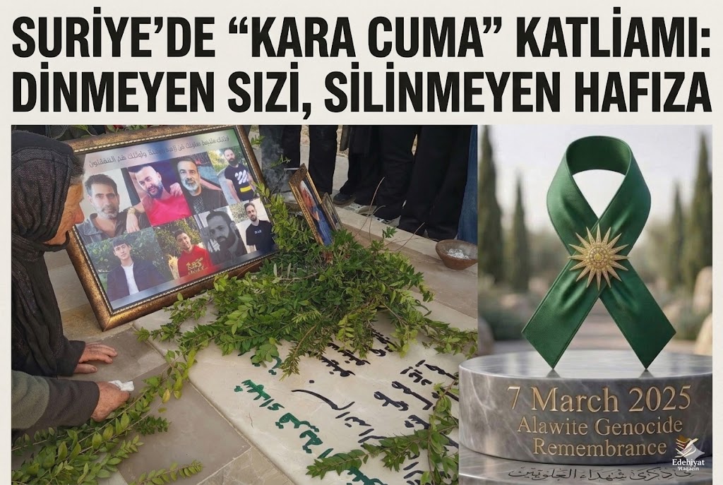 Suriye'de Alevilere Soykırım Yapıldı: Kara Cuma'nın Acısı Hâlâ Taze