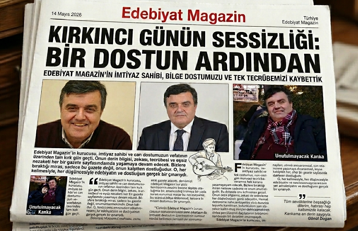 Bir Çınarın Gölgesi Çekildi: Kırk Günlük Sessiz Özlem