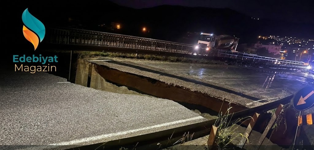 Hatay’da Sel Felaketi: Sağanak Yağış Hayatı Felç Etti!