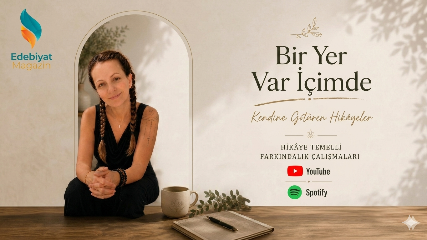 Kelimelerle İyileşmek: Filiz Köroğlu ile İçsel Eşiklerden Farkındalığa