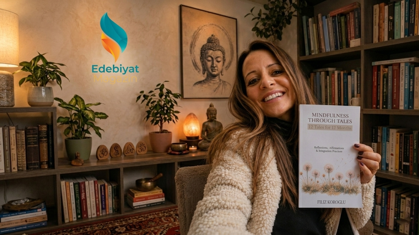 Kelimelerle İyileşmek: Filiz Köroğlu ile İçsel Eşiklerden Farkındalığa