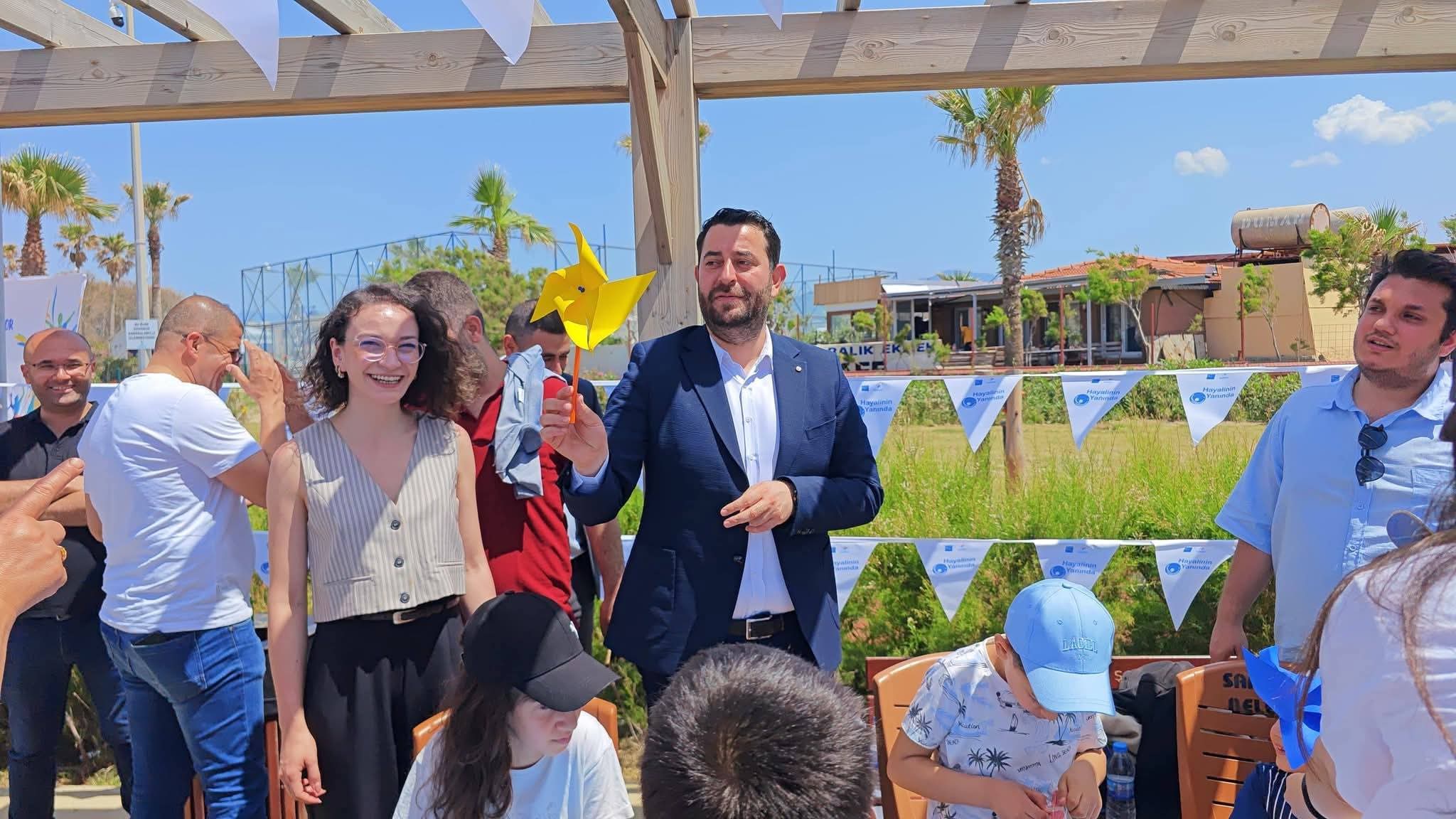 Samandağ’da Dev Organizasyon: Hızır Parkı Spor ve Sanatla Renklendi!