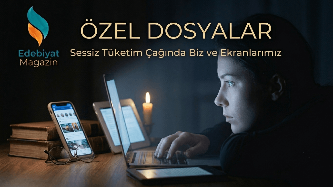 Başkalarının Hayatlarını İzlerken Kendi Hayatımızı Mı Tüketiyoruz?