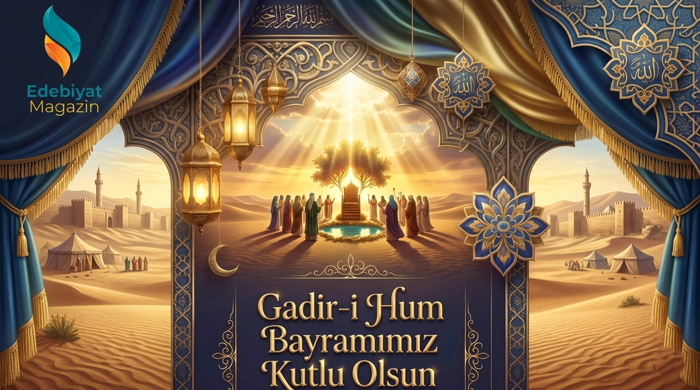 Hatay’da Gadir-i Hum Coşkusu: Kardeşlik Sofralarında Birlik Mesajı