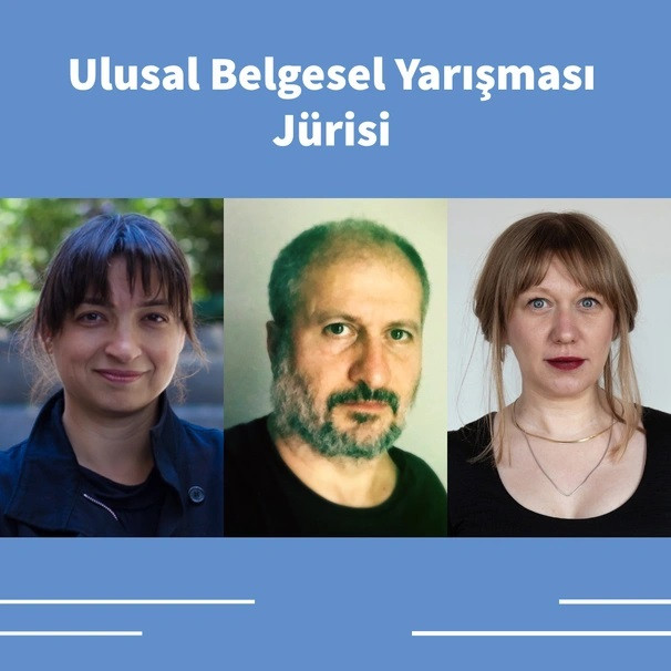 43. İstanbul Film Festivali'nde Ulusal Belgesel Yarışması jürisi belli oldu