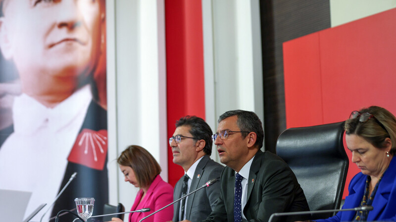 CHP Aday Belirleme Süreci Devam Ediyor