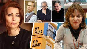 Elif Şafak'a yönelik intihal suçlamasına edebiyat dünyasından tepki