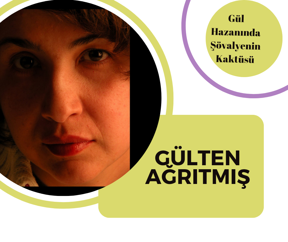 Gül Hazanında Şövalyenin Kaktüsü