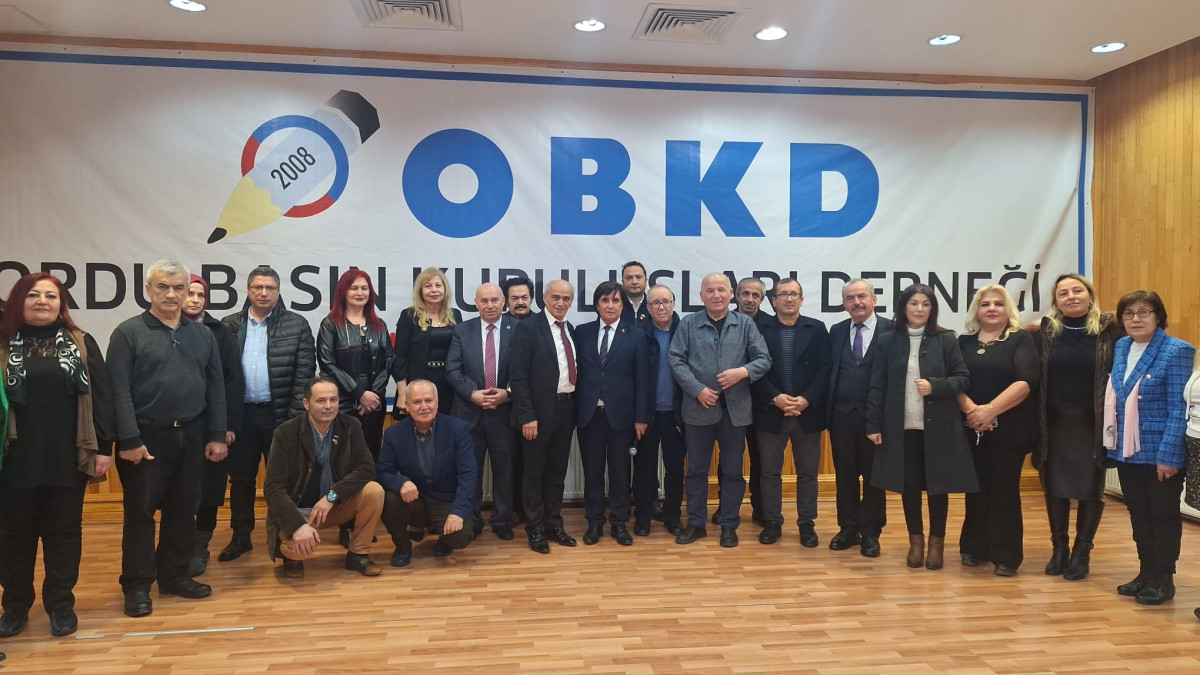 OBKD Kongresi: Yerel Basının Sesi, Türkiye'nin Gündeminde!