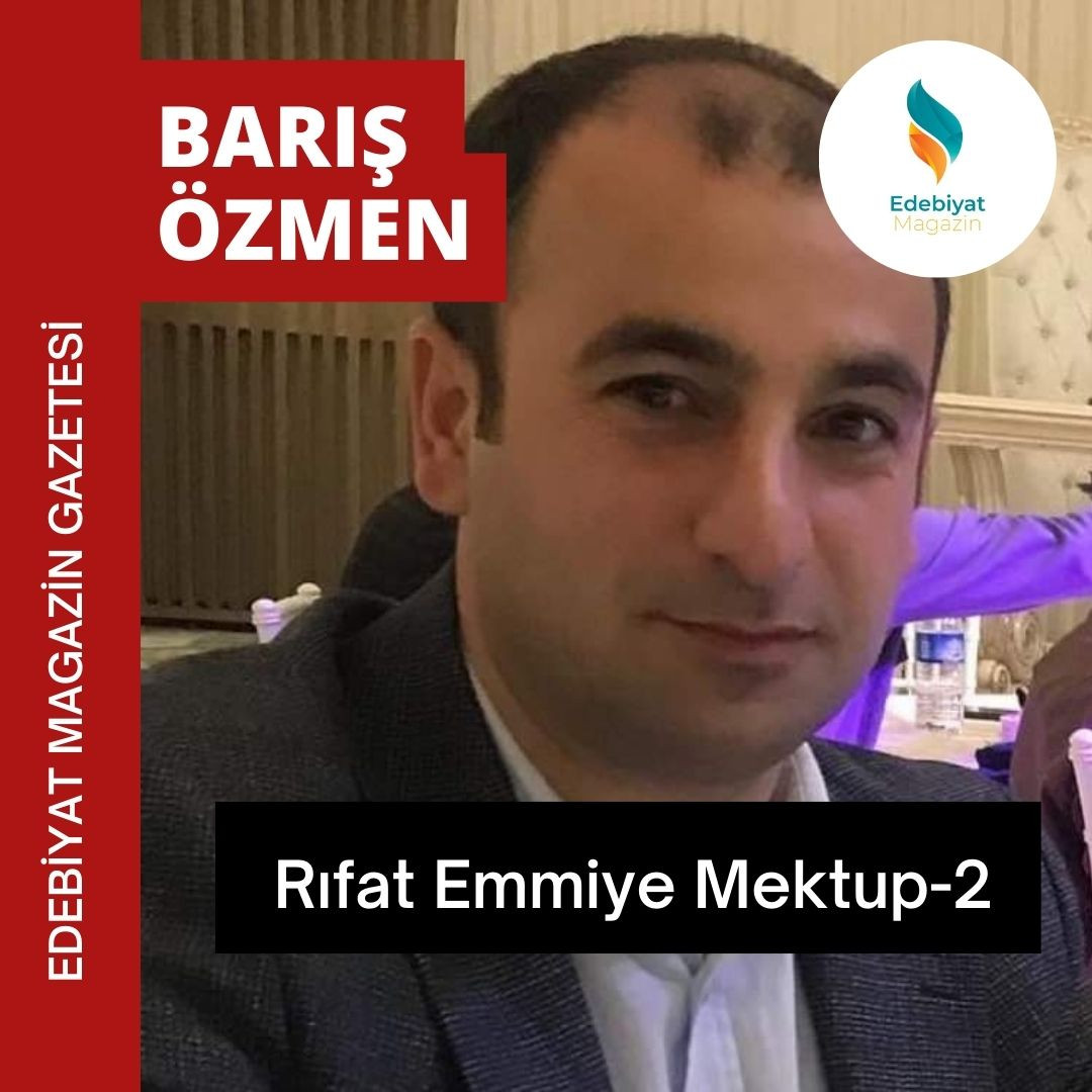 Rıfat Emmiye Mektup-2