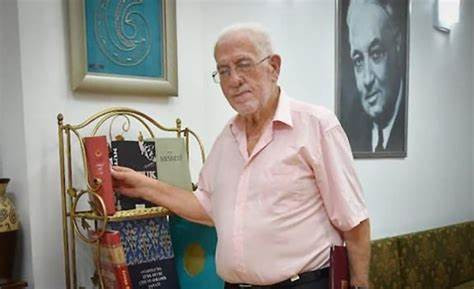 Türk edebiyatçı İlhami Emin hayatını kaybetti