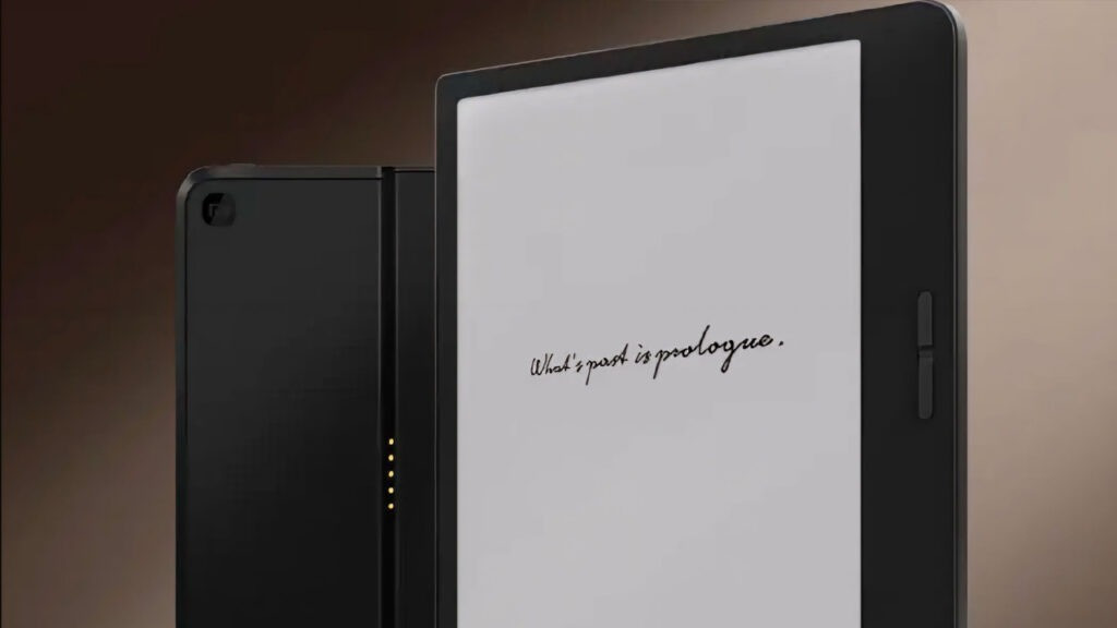 Xiaomi, 2 Ay Pil Ömrü Sunan Yeni E-Kitap Okuyucusunu Tanıttı