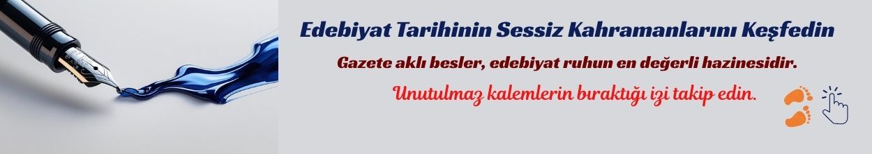 EDEBİYAT MAGAZİN GAZETESİ
