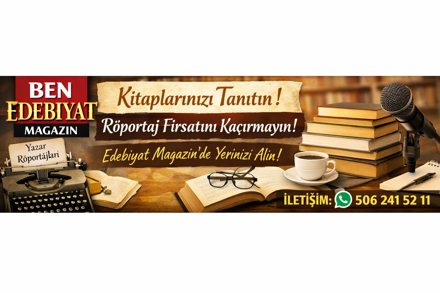EDEBİYAT MAGAZİN GAZETESİ EDEBİYAT MAGAZİN GAZETESİ