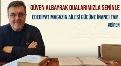 EDEBİYAT MAGAZİN GAZETESİ
