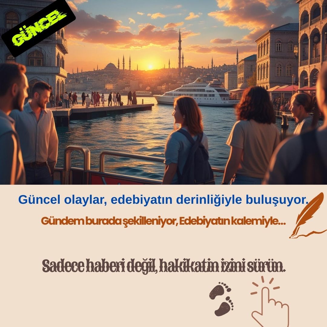 EDEBİYAT MAGAZİN GAZETESİ