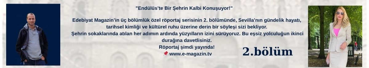 EDEBİYAT MAGAZİN GAZETESİ