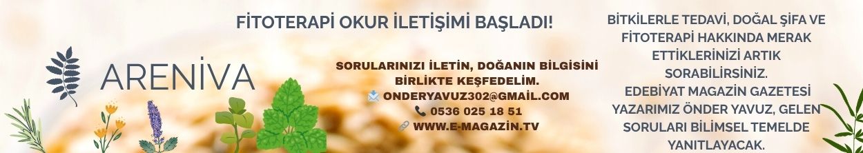 EDEBİYAT MAGAZİN GAZETESİ