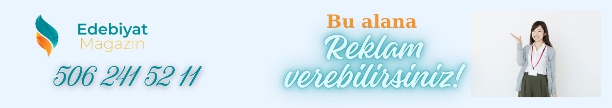 EDEBİYAT MAGAZİN GAZETESİ EDEBİYAT MAGAZİN GAZETESİ