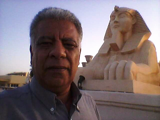 Abdel Latif Moubarak Abdel Latif Moubarak