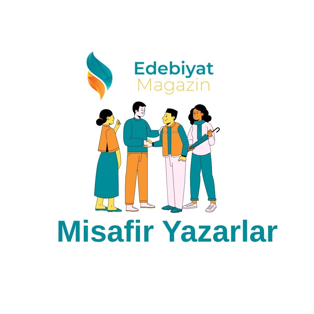 Misafir Yazar