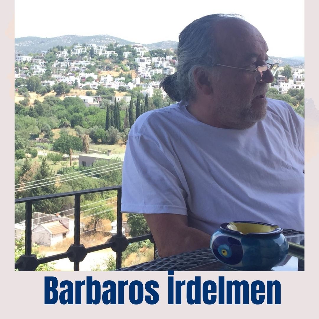 ŞAİR BABA Dr. BARBAROS İRDELMEN