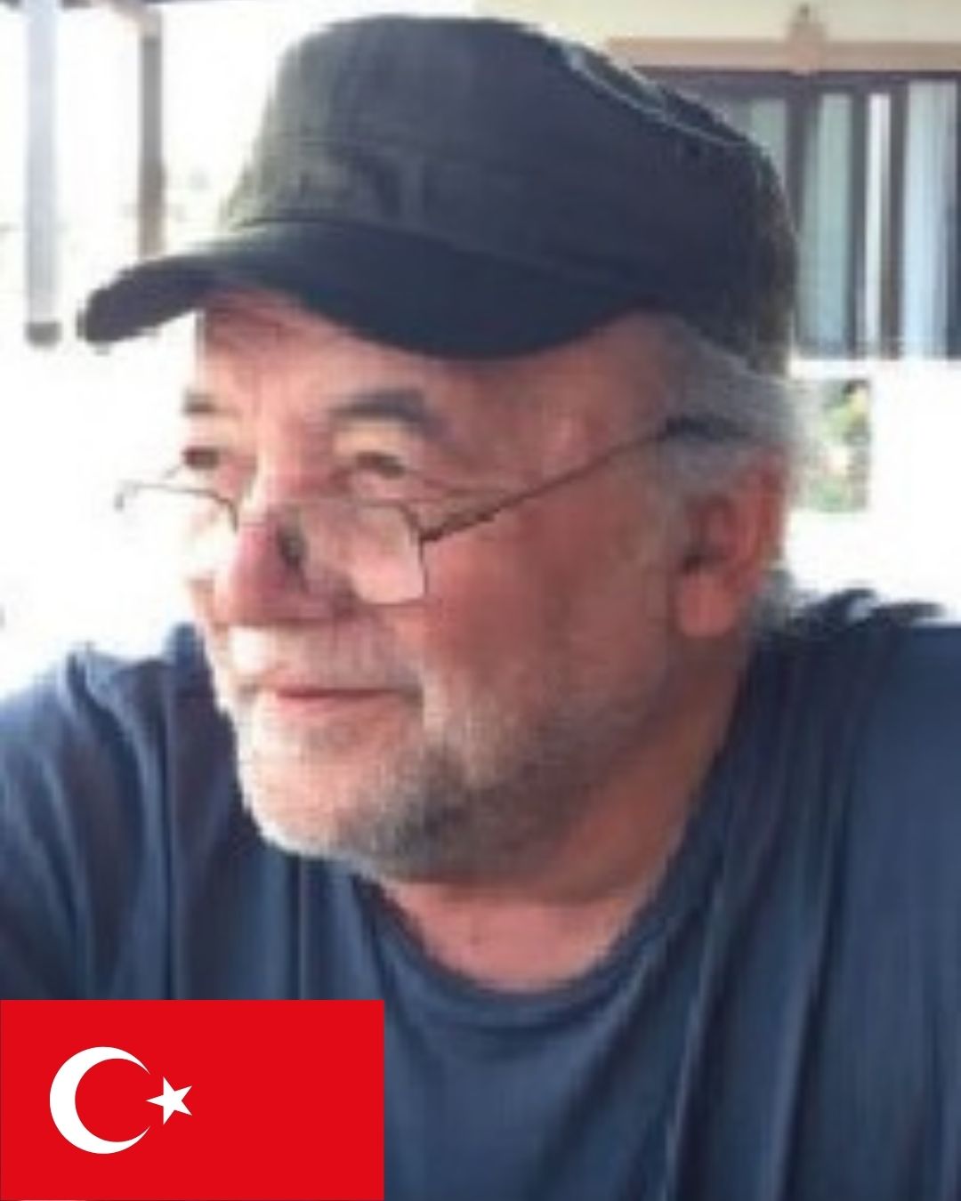 ŞAİR BABA Dr. BARBAROS İRDELMEN